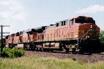 BNSF 5711 West